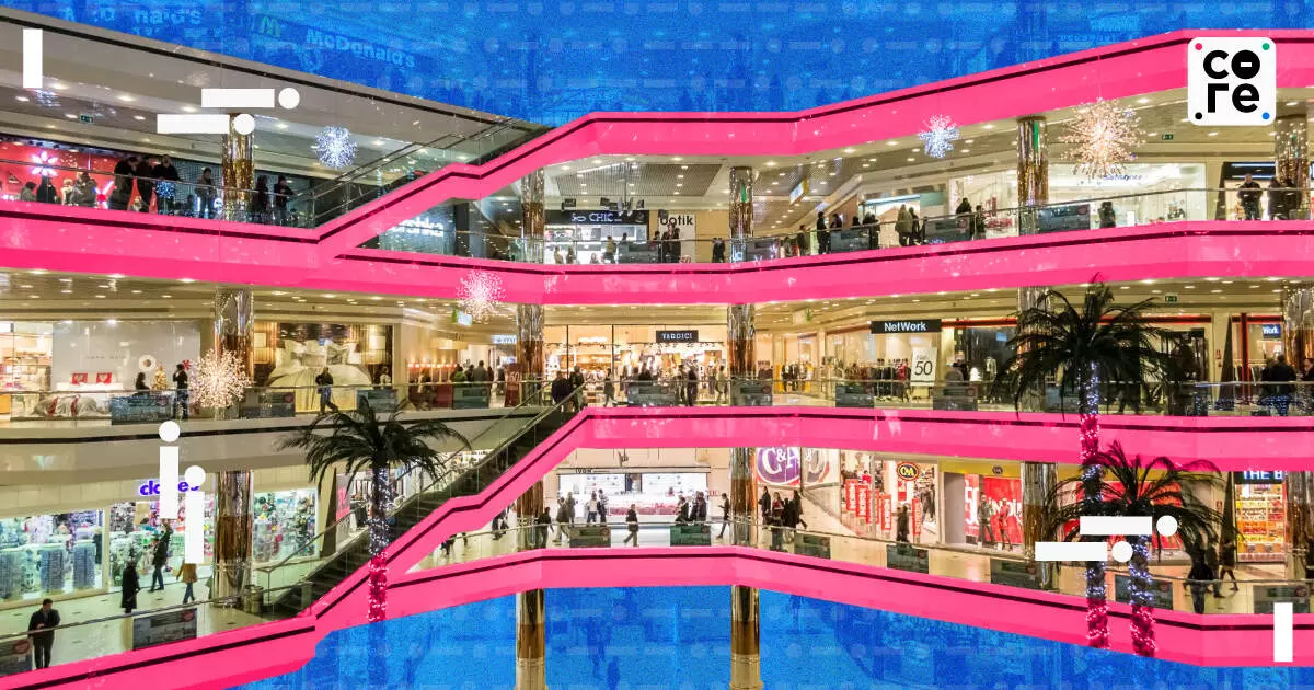 The Playbook For A Successful Mall Is Changing