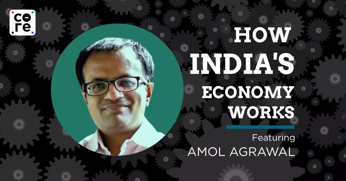 The Origins Of Private Banking In India with Amol Agrawal