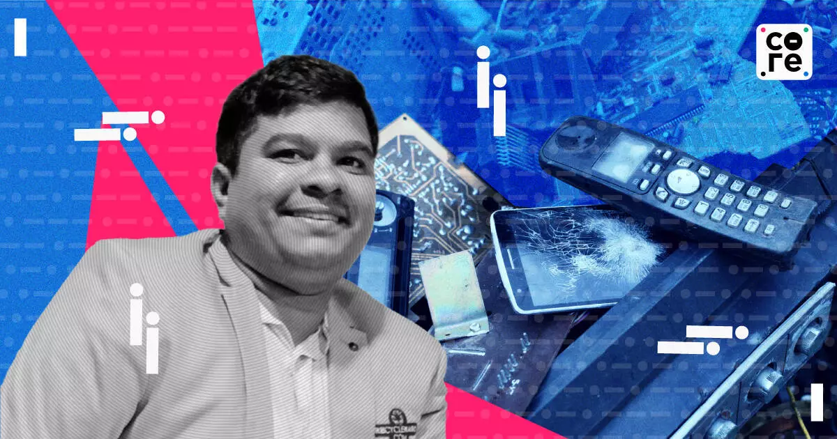 Inside the World of E-Waste Recycling with Rajesh Gupta, MD of RecycleKaro
