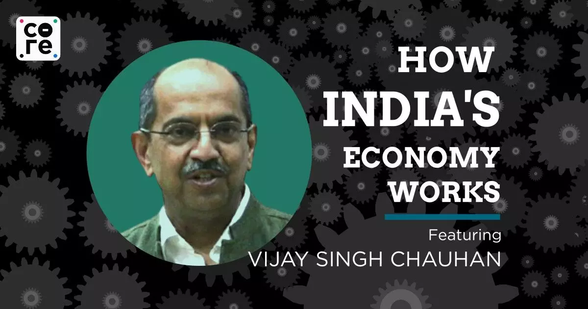 How To Read India’s Budgets with Vijay Singh Chauhan