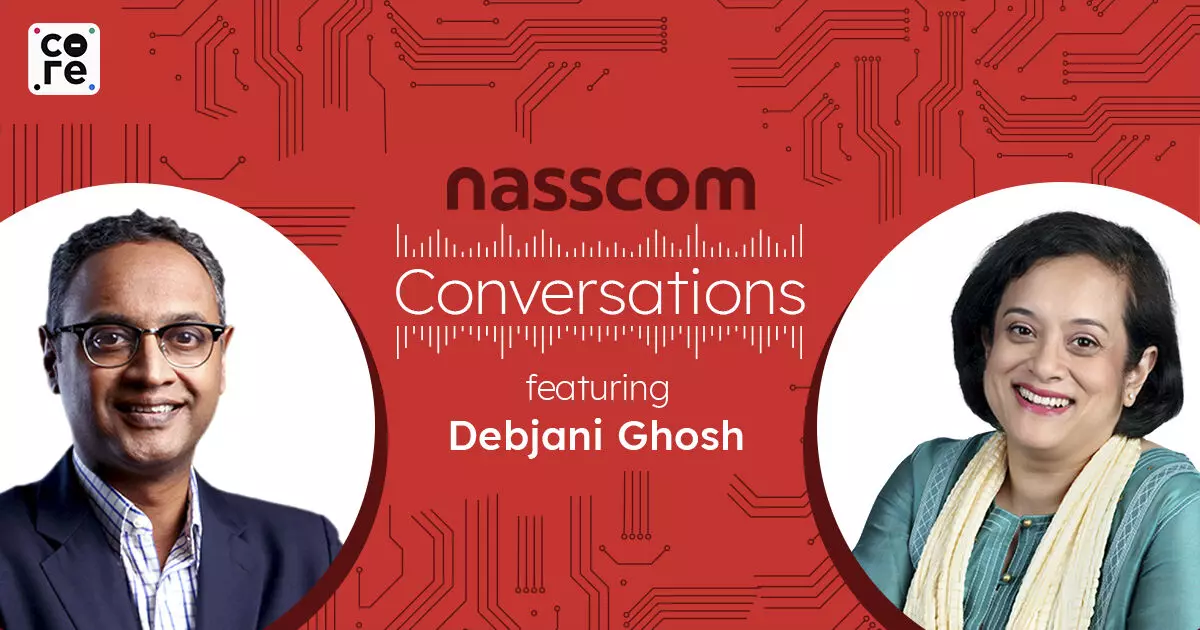 The Future of AI in India with Debjani Ghosh