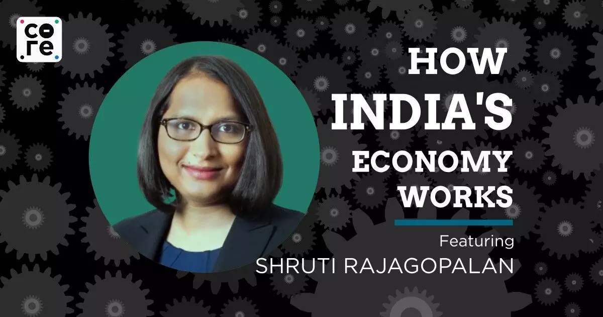 India Before 1991 And How The Reforms Changed It with Shruti Rajagopalan