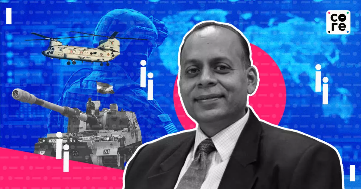 India Has Potential To Lead Tech Innovation In Defence: Ex Defence Secretary Ajay Kumar