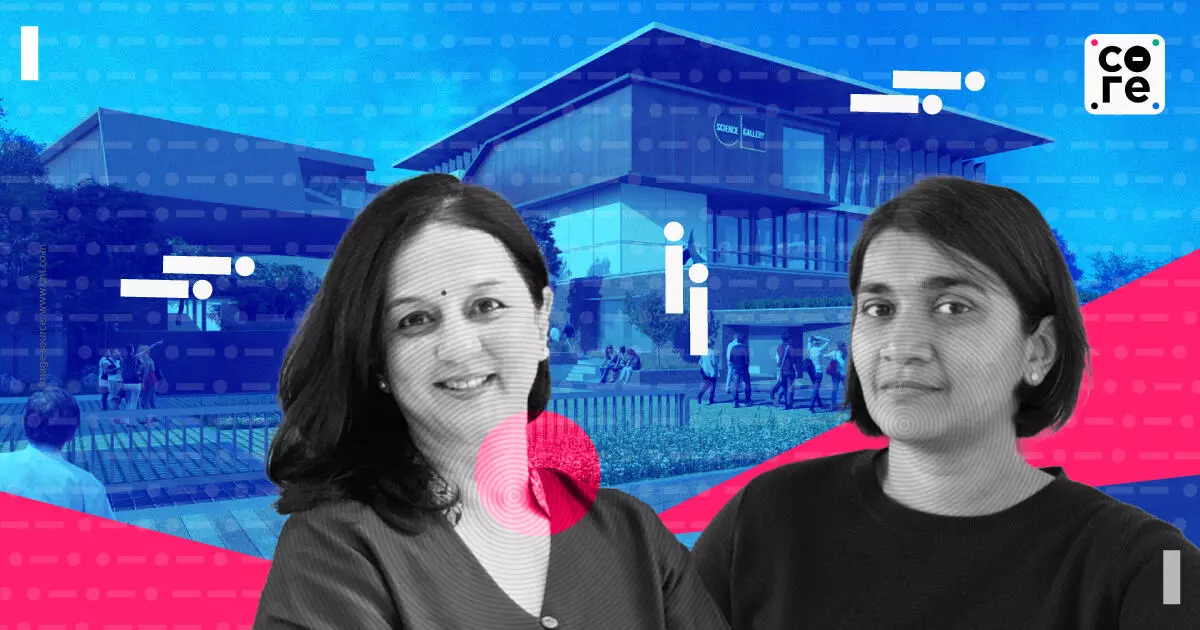 Inside The Science Gallery Bengaluru With Rohini Nilekani And Jahnavi Phalkey