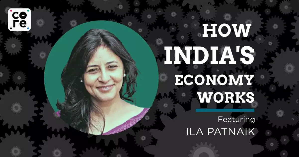 India’s Endless Struggles Against China’s Exports Dominance with Ila Patnaik