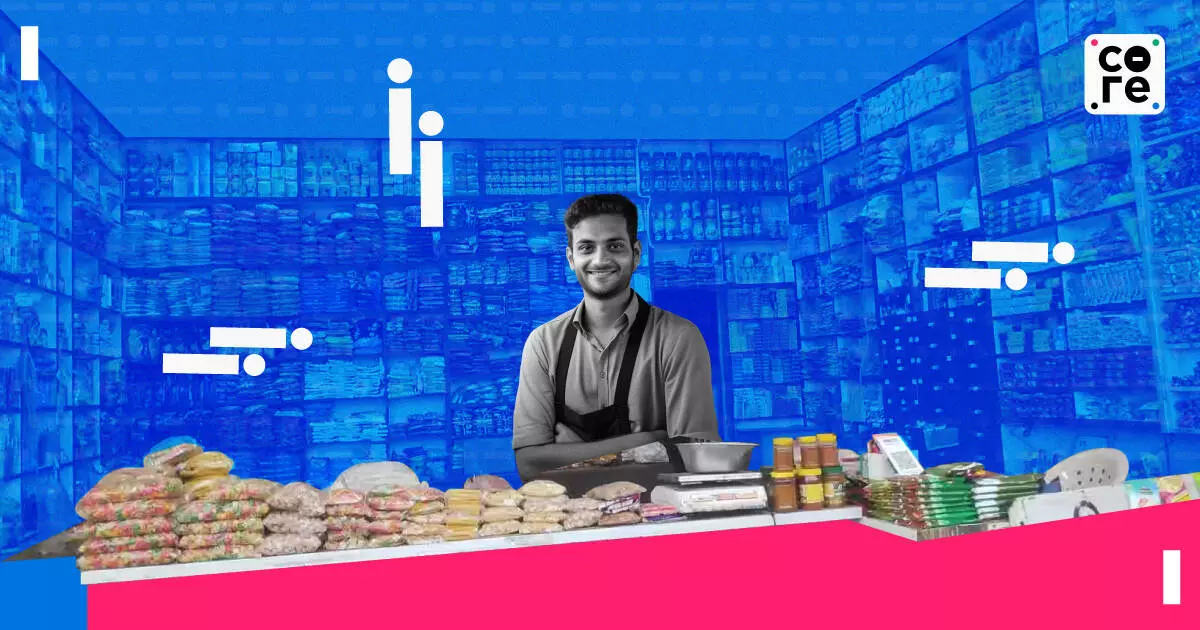 How Small Kirana Shops Are Innovating To Fight Quick Commerce Giants