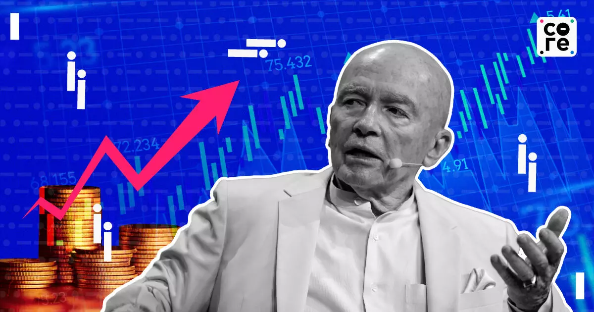 Mark Mobius Highlights Indias Market Surge and Investment Potential Amid Chinas Economic Woes