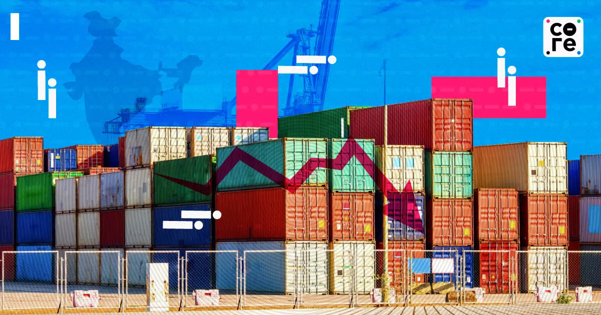 Geopolitical Tensions Are Worsening India’s Container Shortage Problem