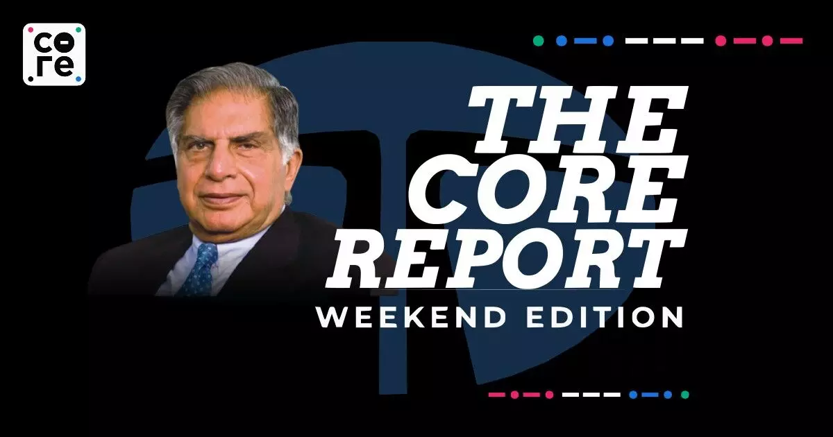 Remembering Ratan Tata