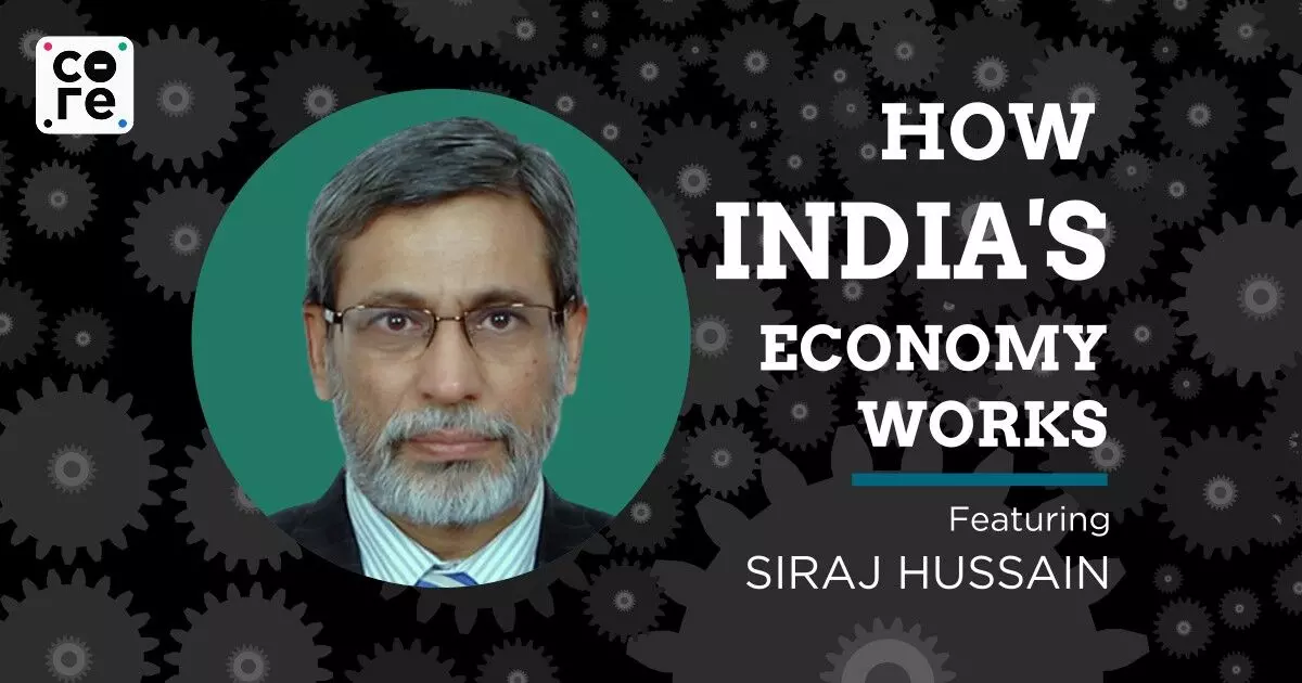 How Poultry Became India’s Fastest Growing Agriculture Sector with Siraj Hussain