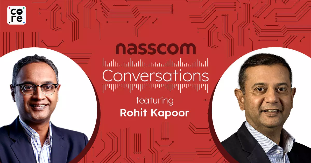 Unlocking India’s Tech Potential with Rohit Kapoor