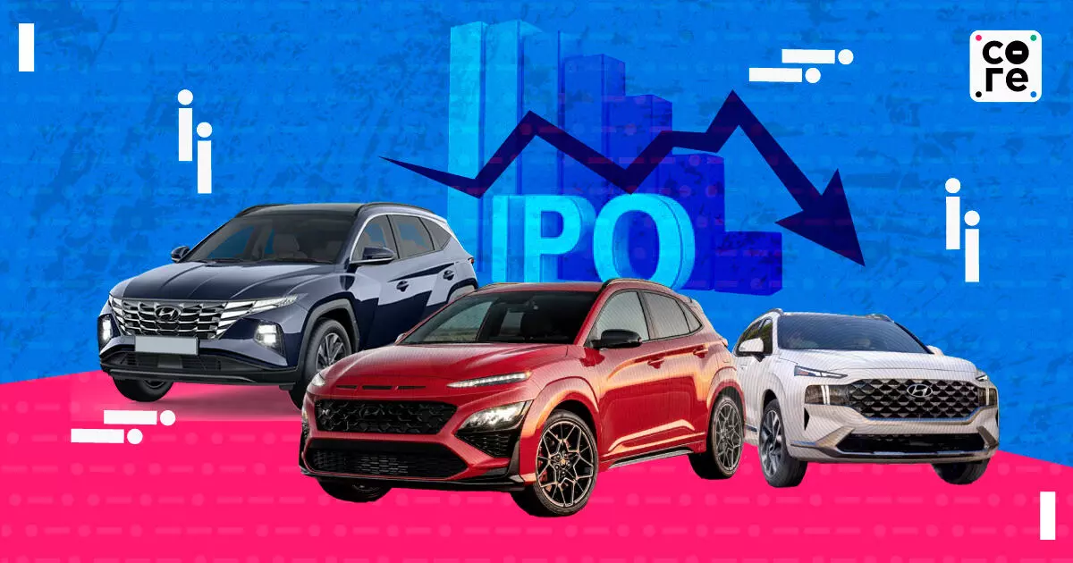 Why Hyundai’s Mega IPO Has Flopped