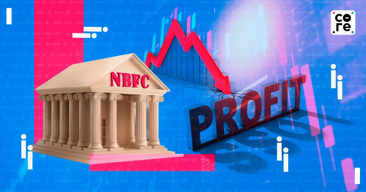 That Sinking Feeling About NBFC Balance Sheets