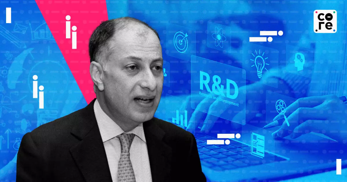 The Need For Indian Companies To Take R&D Seriously With Naushad Forbes