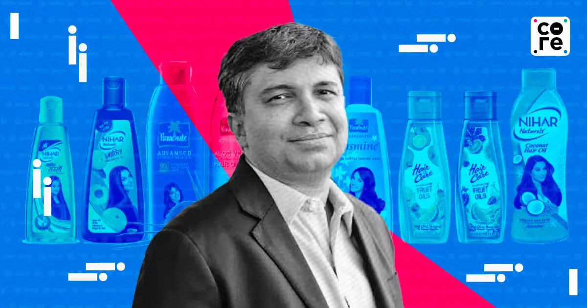 Marico CEO Saugata Gupta Its D2C Business And Indias Changing Consumption Patterns