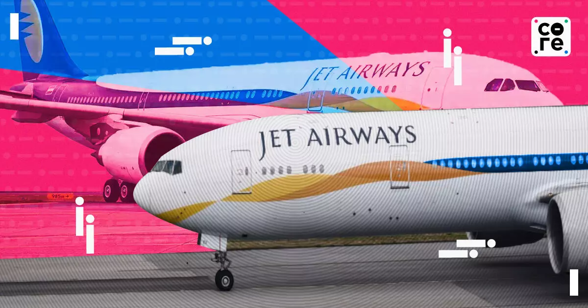 The Great Indian Asset Waste: The Jet Airways Story