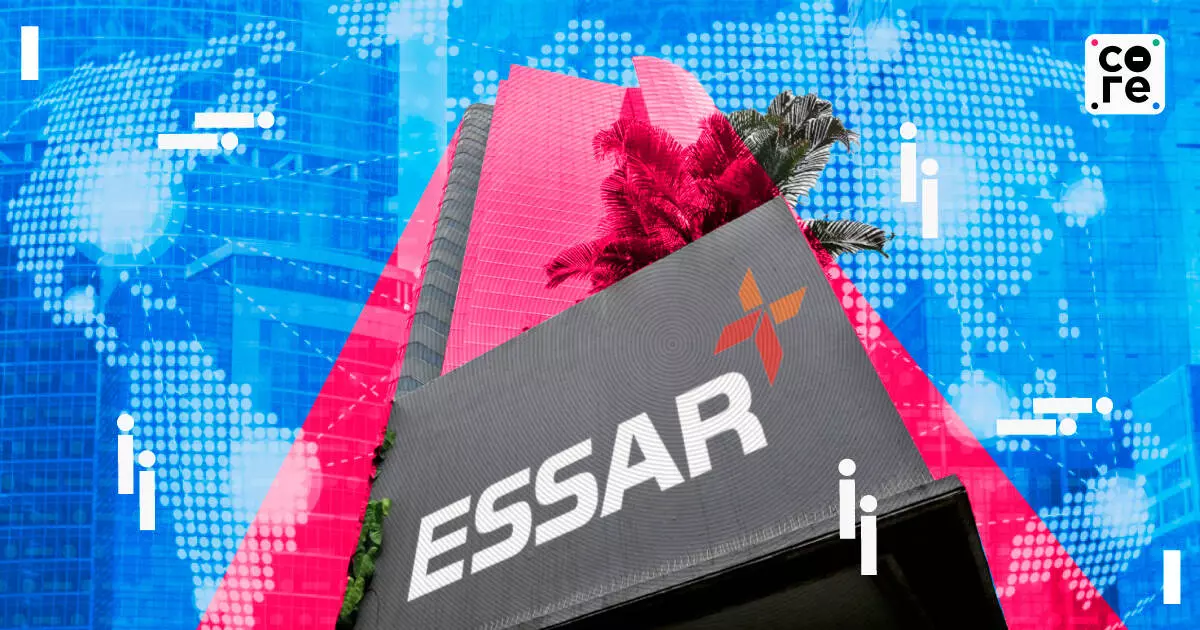 Essar Group’s Downfall Against Reliance’s Rise Has Lessons On India’s Private Sector