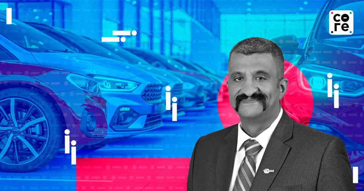 Rural India Doing Well, Urban Sales Have Lost Steam: FADA President CS Vigneshwar On Auto Sales Trends