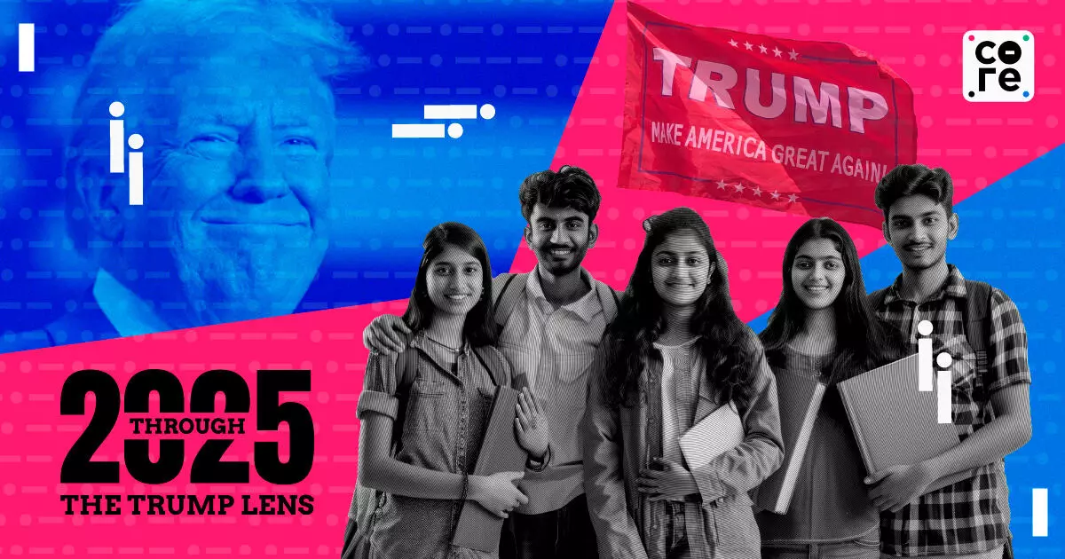 Trump’s Visa Policies Could Seriously Impact Student Financing For Indians In 2025