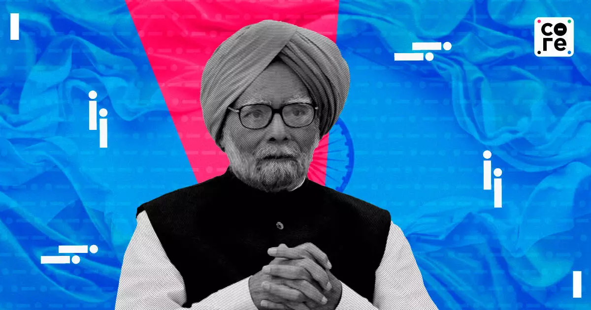 Manmohan Singh: The Architect of Indias Global Rise And Digital Innovation