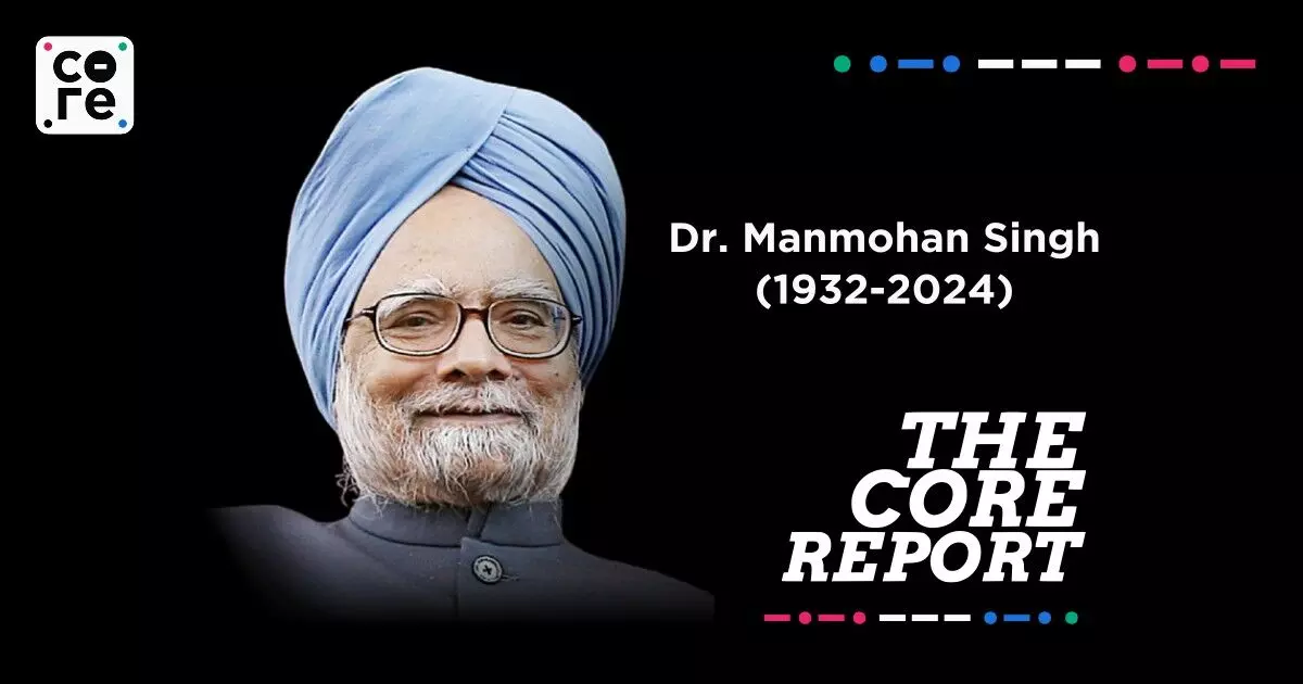 The Three Avatars of Dr. Manmohan Singh: A Retrospective