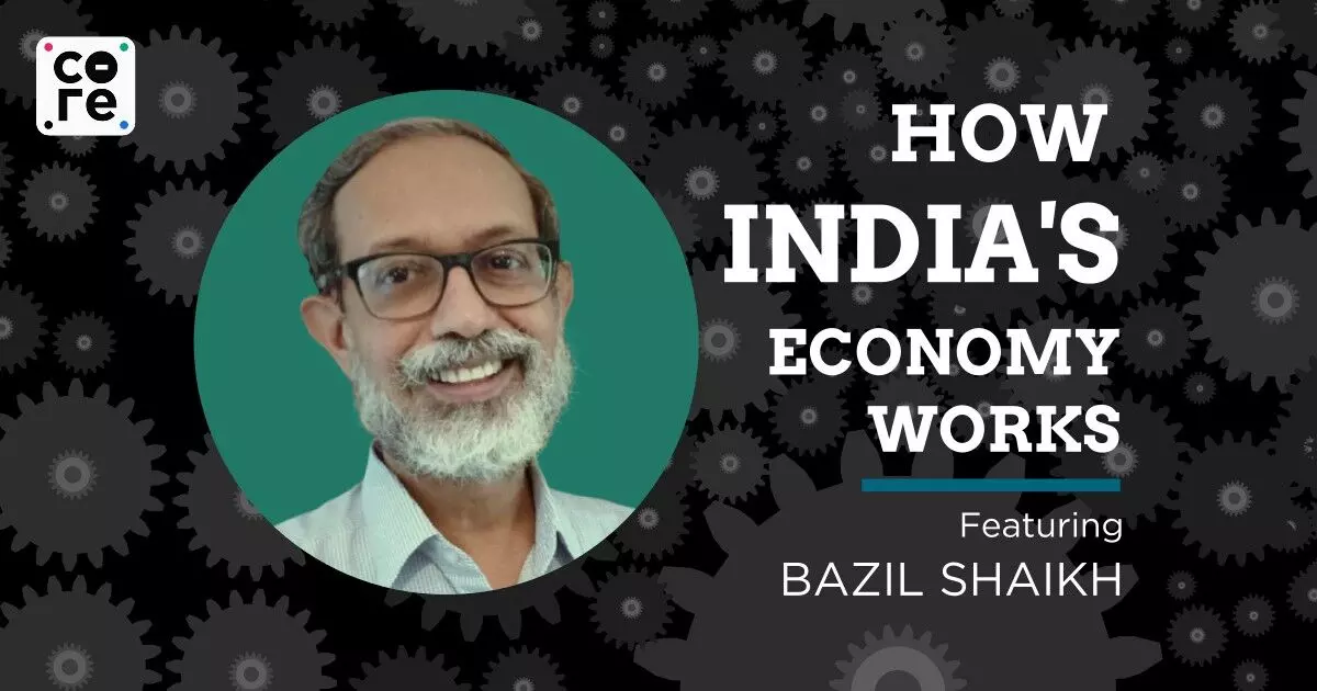 Rupee’s Future and History with Bazil Shaikh