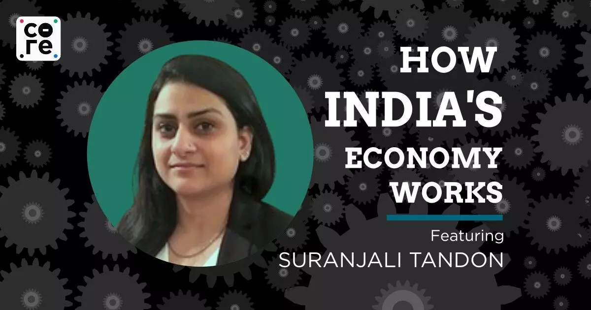 What Should the Budget do to Taxes with Suranjali Tandon