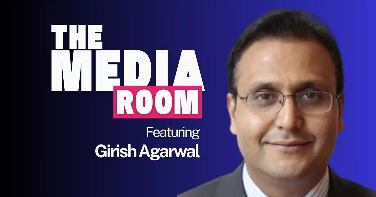 The Resilience of the Newspaper Industry with Girish Agarwal