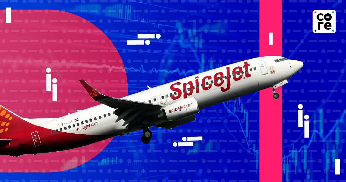 SpiceJet Inches Ahead, Miles From Former Glory