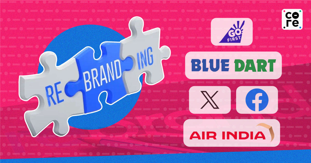 From Bharat Dart To X: Brand Strategists Explain The ‘Science Behind Rebranding