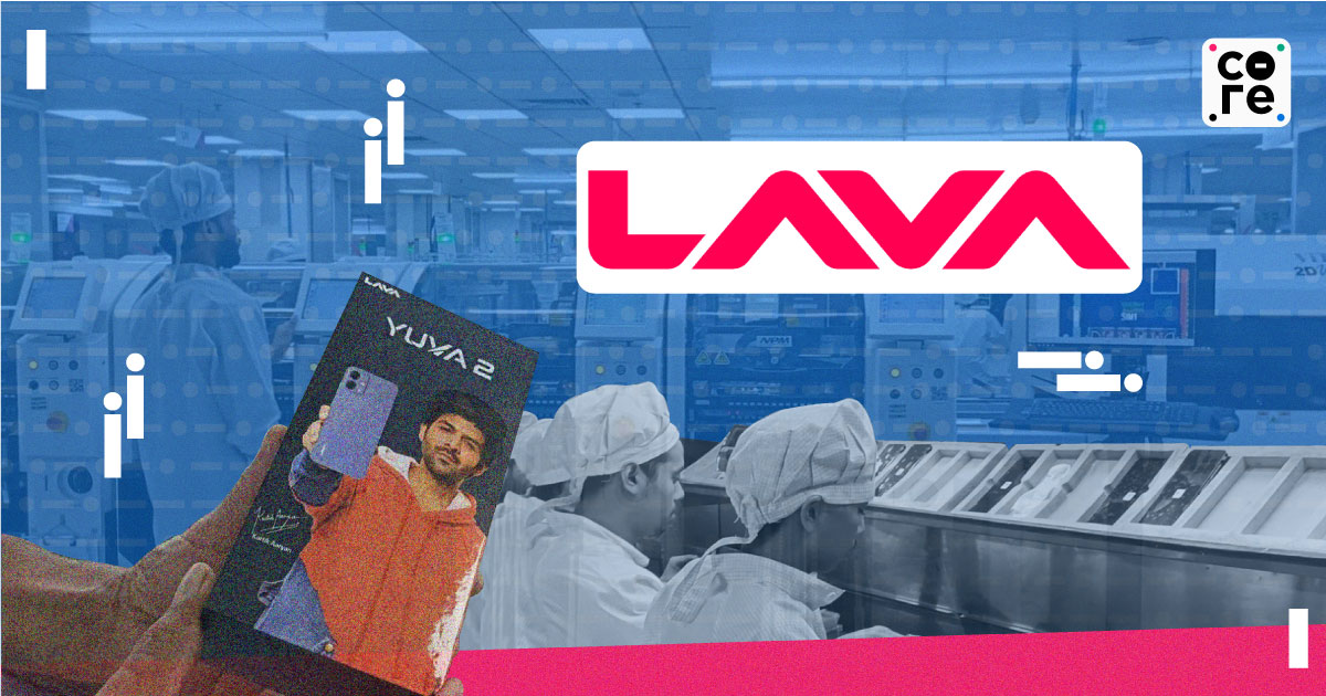Inside Lavas Mobile Manufacturing Facility: See How Your Smartphone Is Made