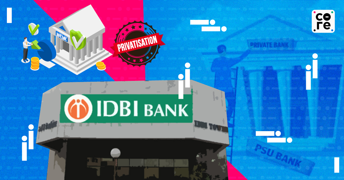 In 2023, No Action On the Governments Plans To Privatise IDBI, Other PSBs