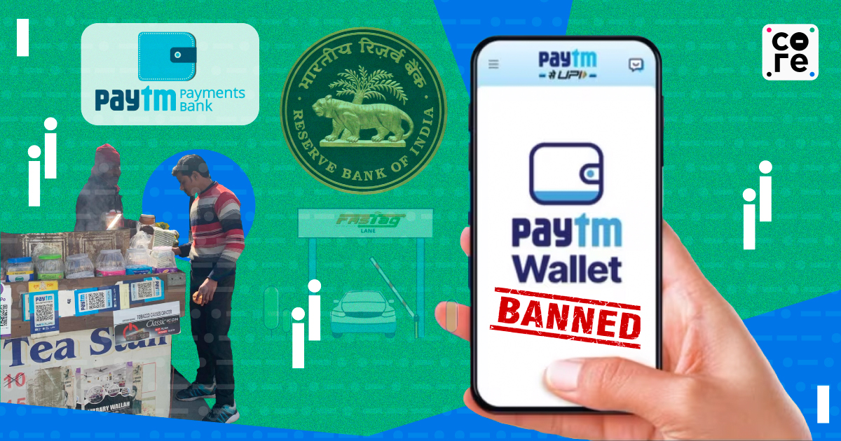 RBIs Paytm Crackdown: Loyal Users Jumping Ship Doesnt Bode Well For Its Business