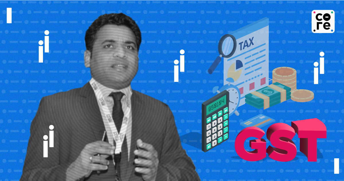 ‘Be Consistent With Info To Regulators: Tax Expert Rohit Jain On Increasing GST Notices