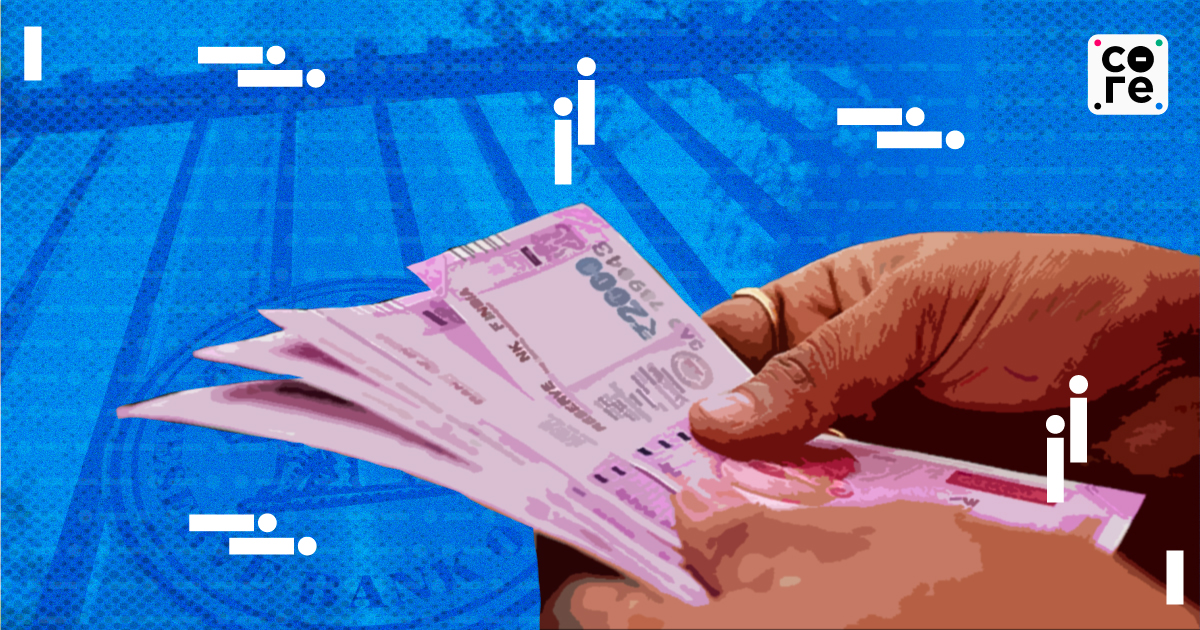 ‘Agents Are Making A Quick Buck In Last-Minute Rush To Exchange Rs 2,000 Notes Outside RBI