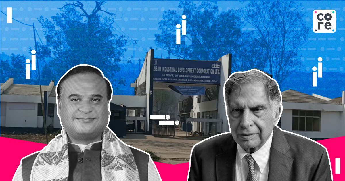 Himanta Biswa Sarmas Strategic Moves Landed Tata Chip Facility In Assam