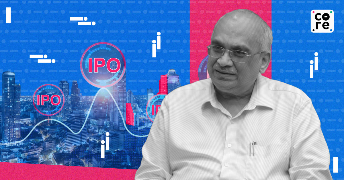 ‘Indias Entrepreneurial Spirit Alive And Kicking: ASK Groups Bharat Shah On Changing Markets And Growing Economy
