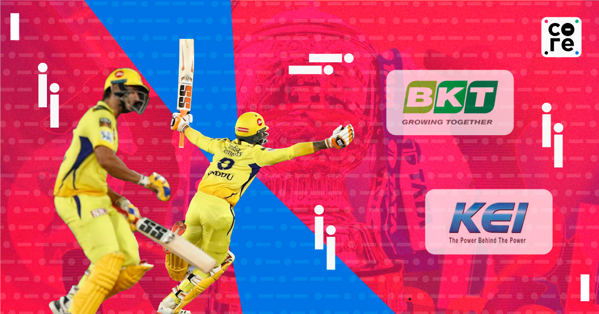 How Indias B2B Brands Swarmed The Indian Premier League