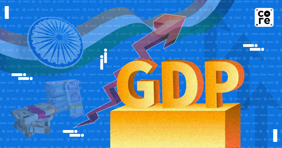 Indias Q1 GDP At One-year High Of 7.8%, But Misses The Target Of 8%