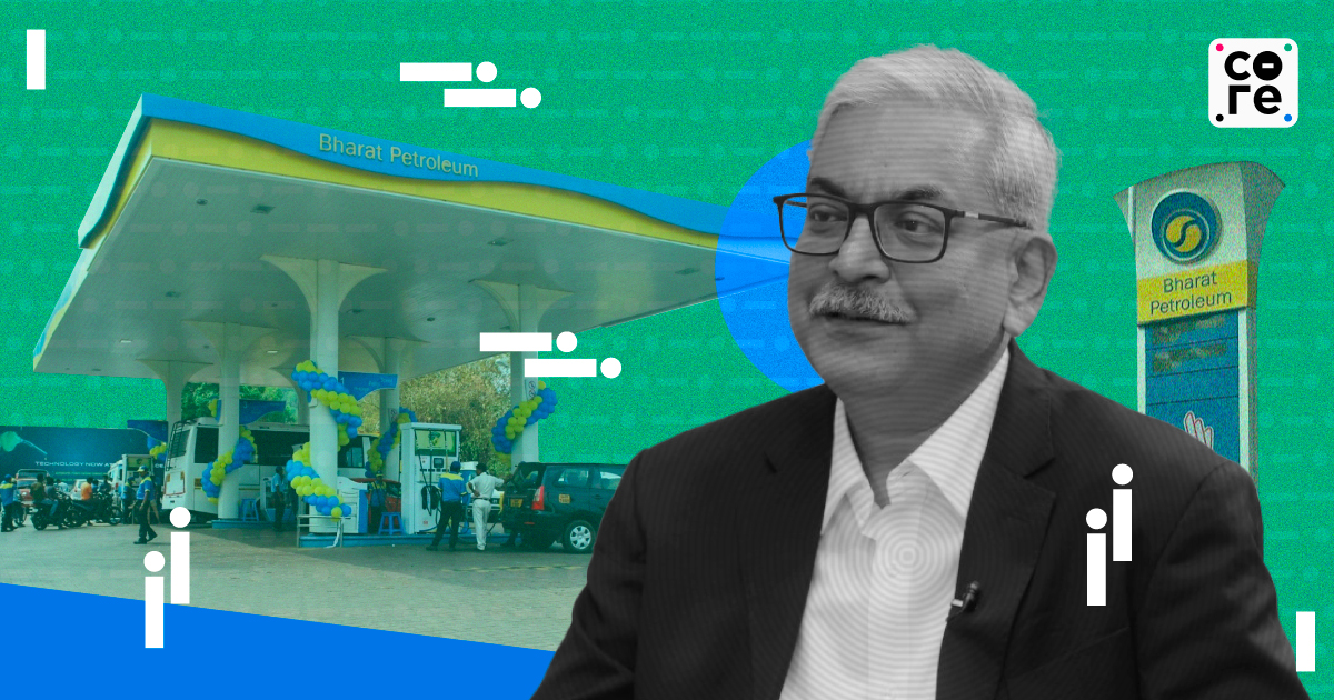 ‘Data Will Be King: BPCL Chairman On Evolving Nature Of Fuel Consumption