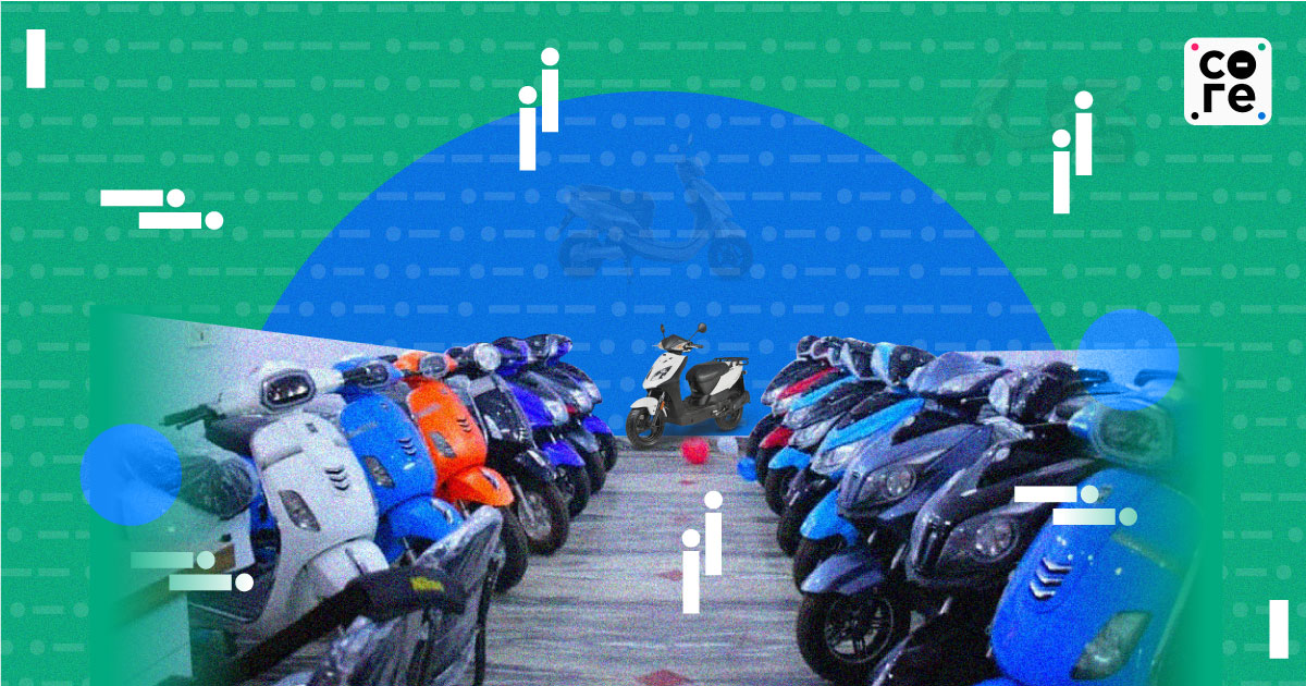 EV Two-Wheeler Makers Are Leaning In As Premium Market Grows