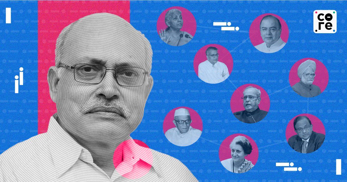 ‘So Many Dramatic Ironies: Journalist AK Bhattacharya On The History Of Indias Finance Ministry