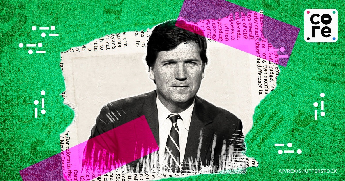 Tucker Carlsons Exit From Fox News Shows The Problem With Faking ‘Authenticity
