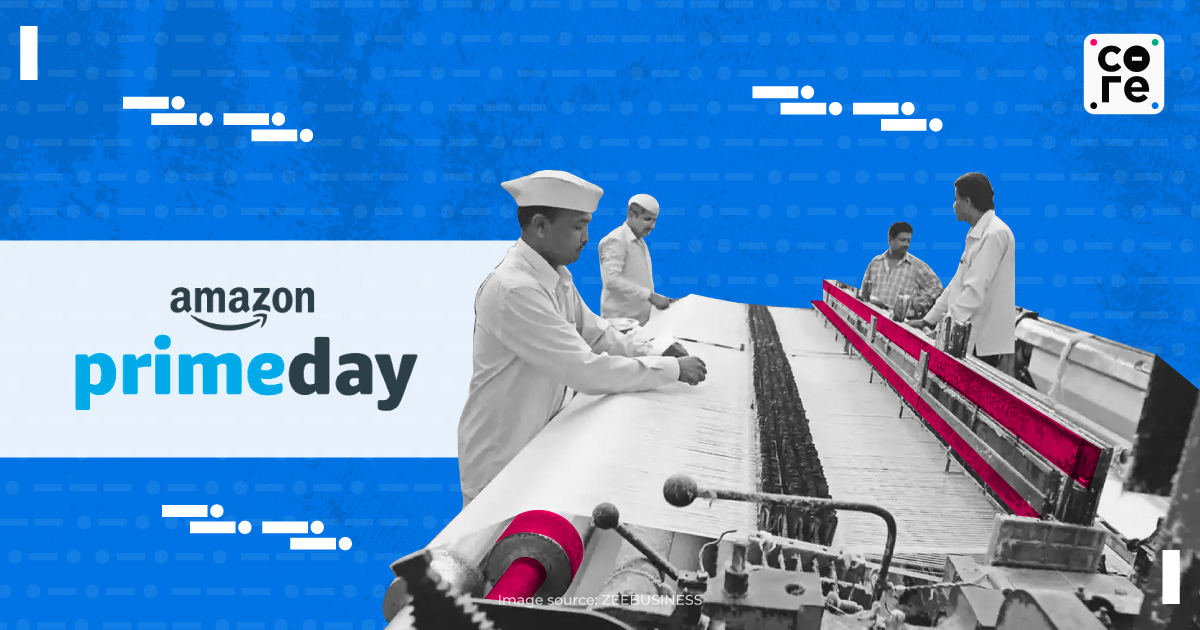 Why The Amazon Prime Day Sale Is A Boon For MSMEs And How They Manage Logistics