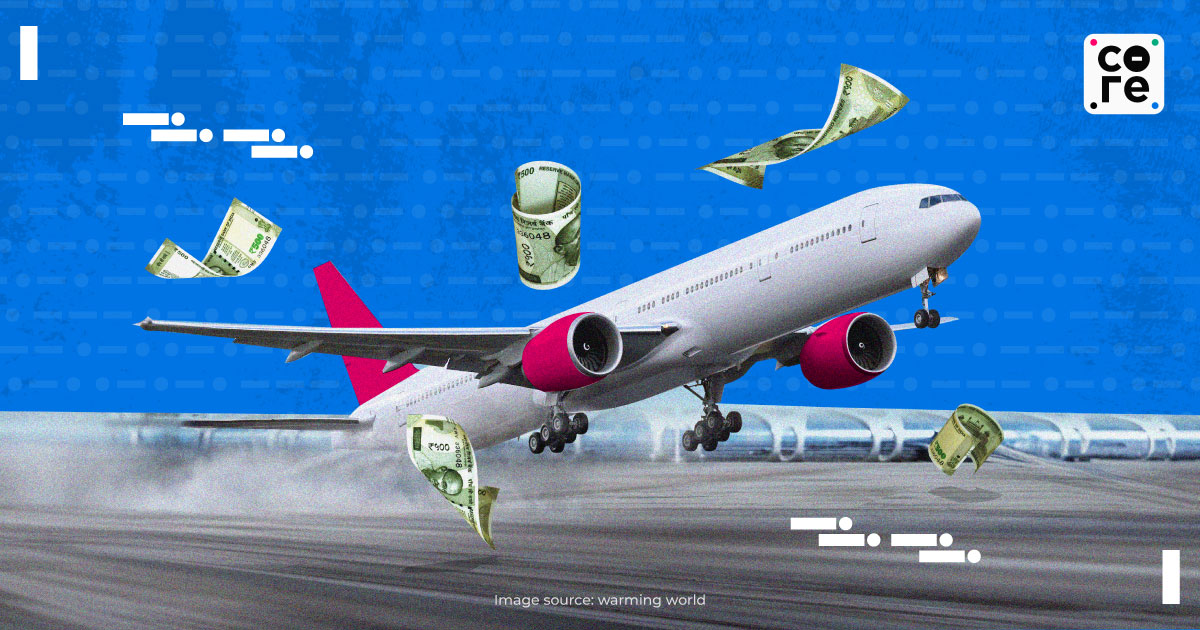 Soaring Demand, Prices: Whats Behind The Surge In International Airfares In India?