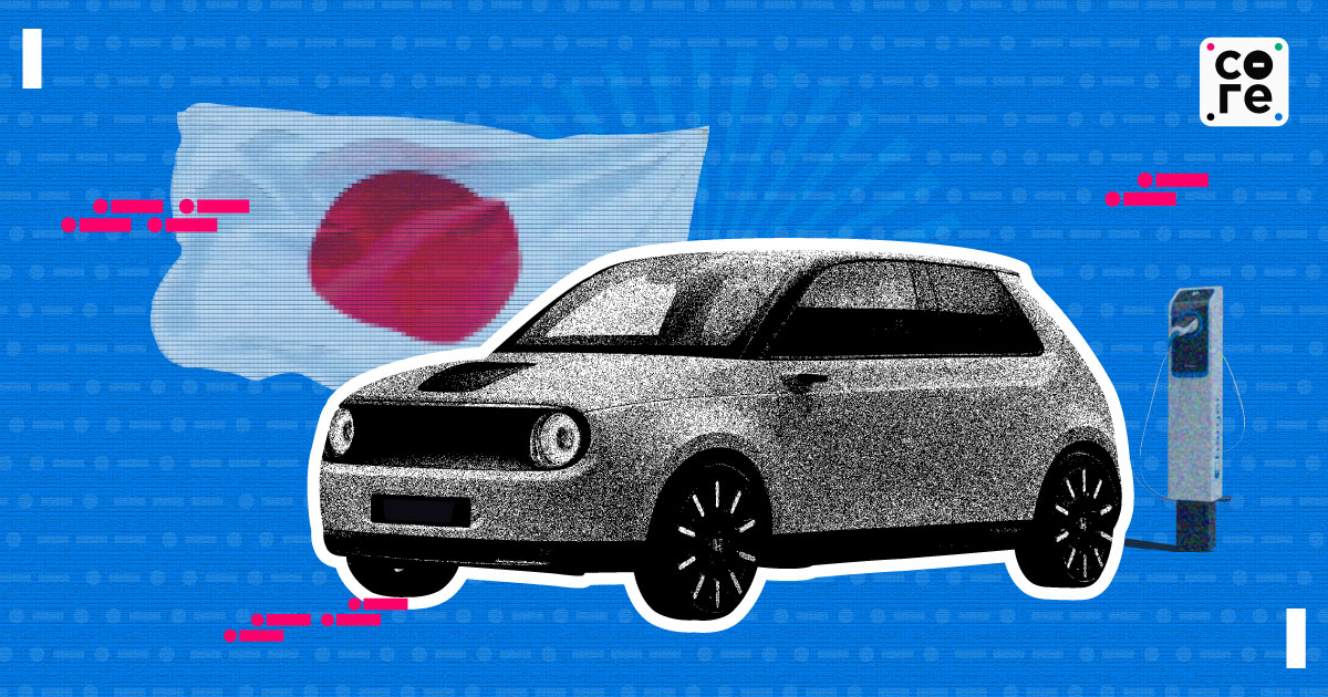 Once A Leading Car Maker, Why Is Japan Lagging Behind In EV Race? 
