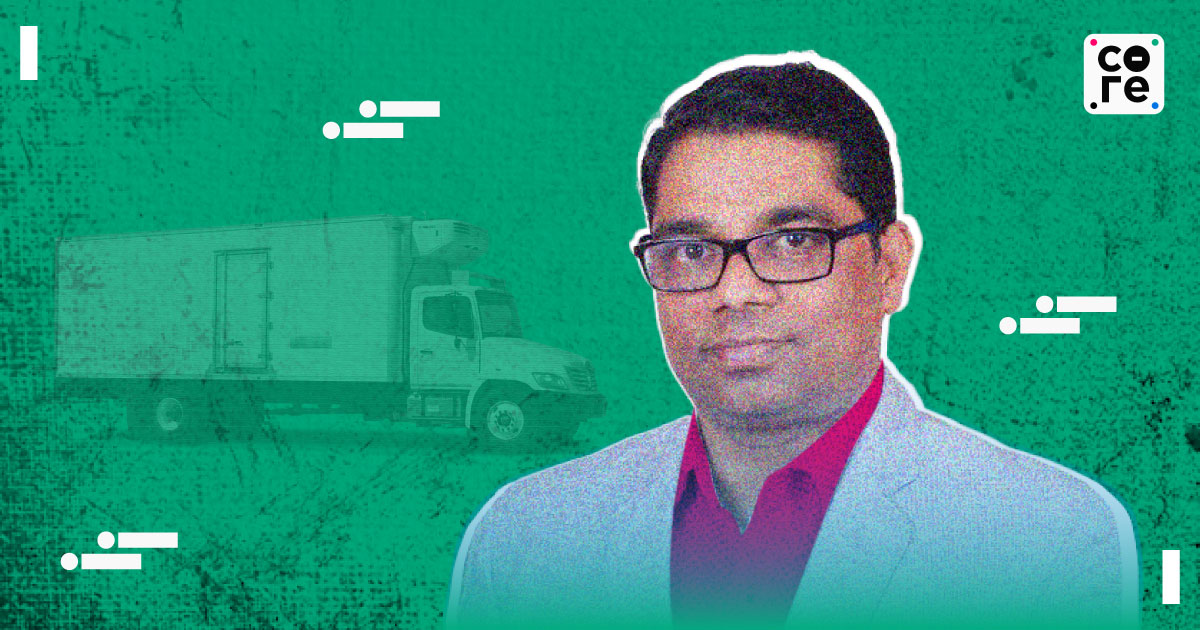 How Is Indias Cold Chain Supply Coping With Growing Demands? Snowman Logistics CEO Sunil Nair Has Insights
