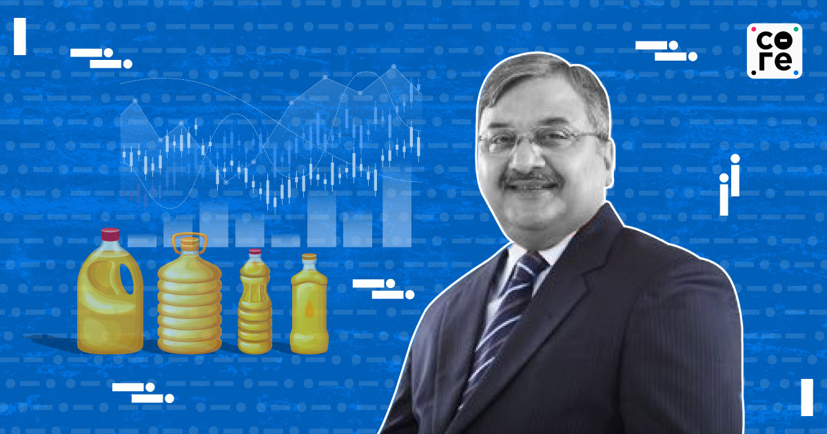 ‘The Supply Line Has Improved: Asian Palm Oil Alliances Atul Chaturvedi On Edible Oil Prices