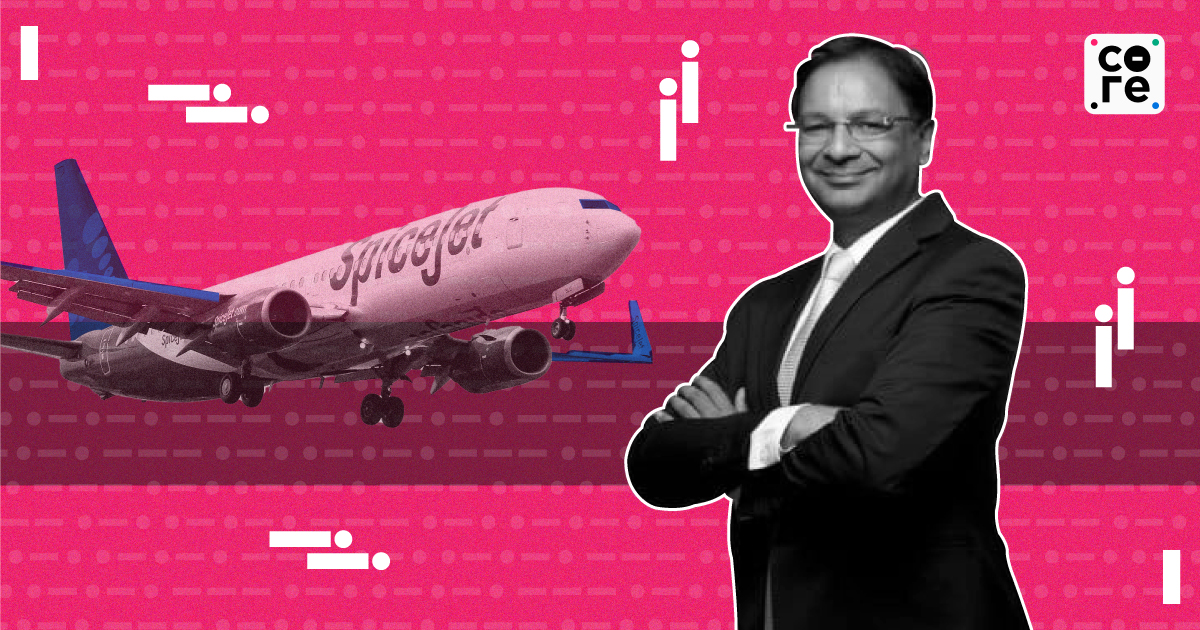 SpiceJets Nine Lives: How Chief Ajay Singh Has Crossed Many Hurdles 