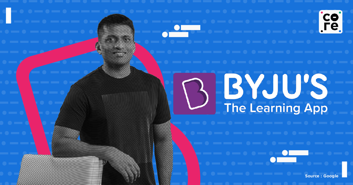 Is Byjus In No Mans Land?